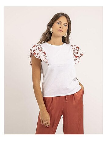 T-shirt sans manches farli