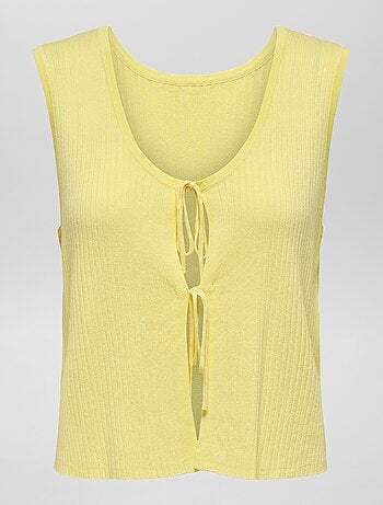 T-shirt sans manches 'JDY'