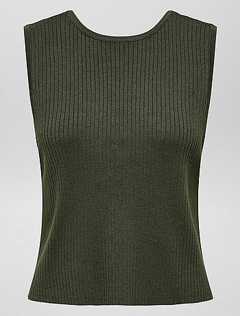 T-shirt sans manches 'JDY'