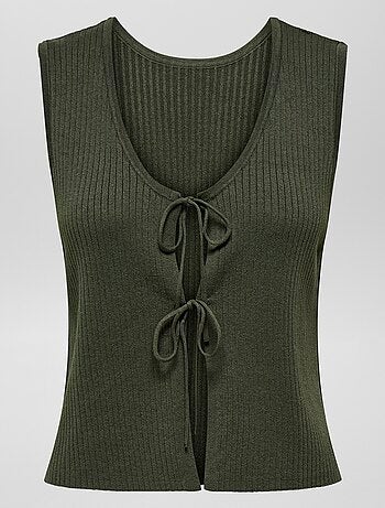 T-shirt sans manches 'JDY'