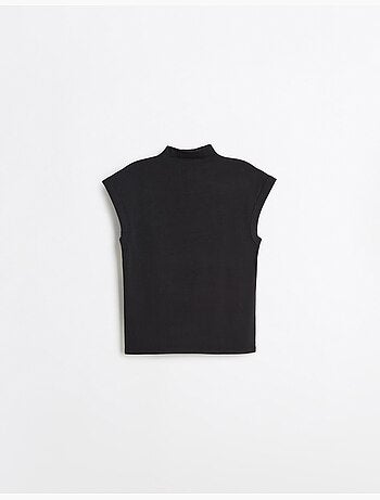 T-shirt sans manches, mo fashion