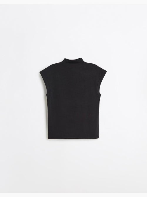T-shirt sans manches, mo fashion - Kiabi