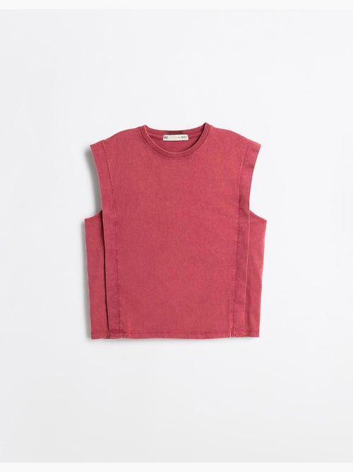 T-shirt sans manches, MO Fashion - Kiabi