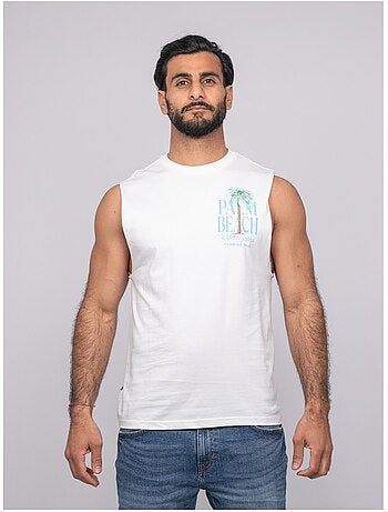 T-shirt sans manches nalpate