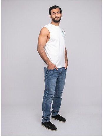 T-shirt sans manches nalpate