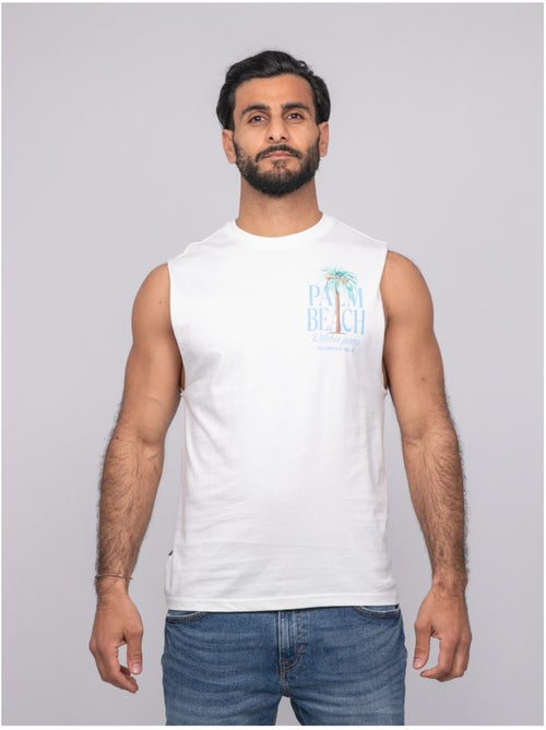 T-shirt sans manches nalpate - Kiabi T-shirt sans manches nalpate - Kiabi