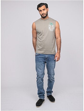 T-shirt sans manches nalpate