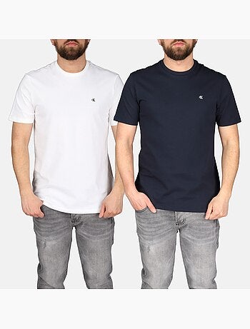 T-shirt-set (2 stuks) - Calvin Klein