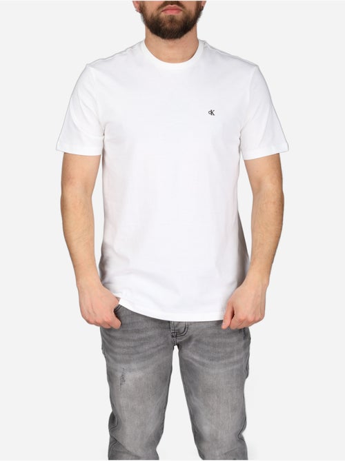 T-shirt-set (2 stuks) - Calvin Klein - Kiabi T-shirt-set (2 stuks) - Calvin Klein - Kiabi