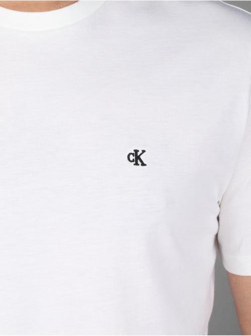 T-shirt-set (2 stuks) - Calvin Klein - Kiabi T-shirt-set (2 stuks) - Calvin Klein - Kiabi