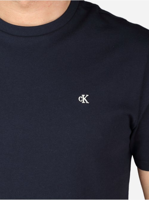T-shirt-set (2 stuks) - Calvin Klein - Kiabi T-shirt-set (2 stuks) - Calvin Klein - Kiabi