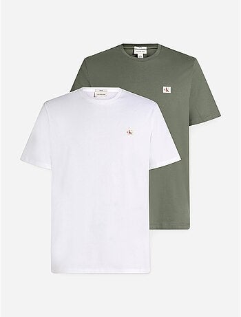 T-shirt-set (2 stuks) - calvin klein