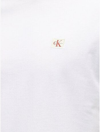 T-shirt-set (2 stuks) - calvin klein