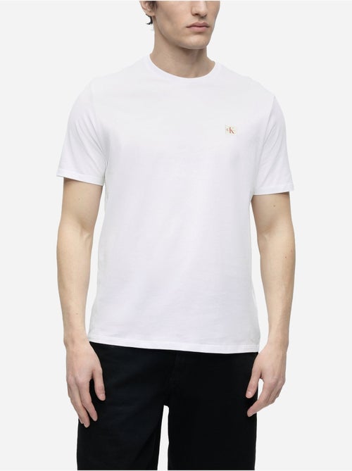 T-shirt-set (2 stuks) - calvin klein - Kiabi