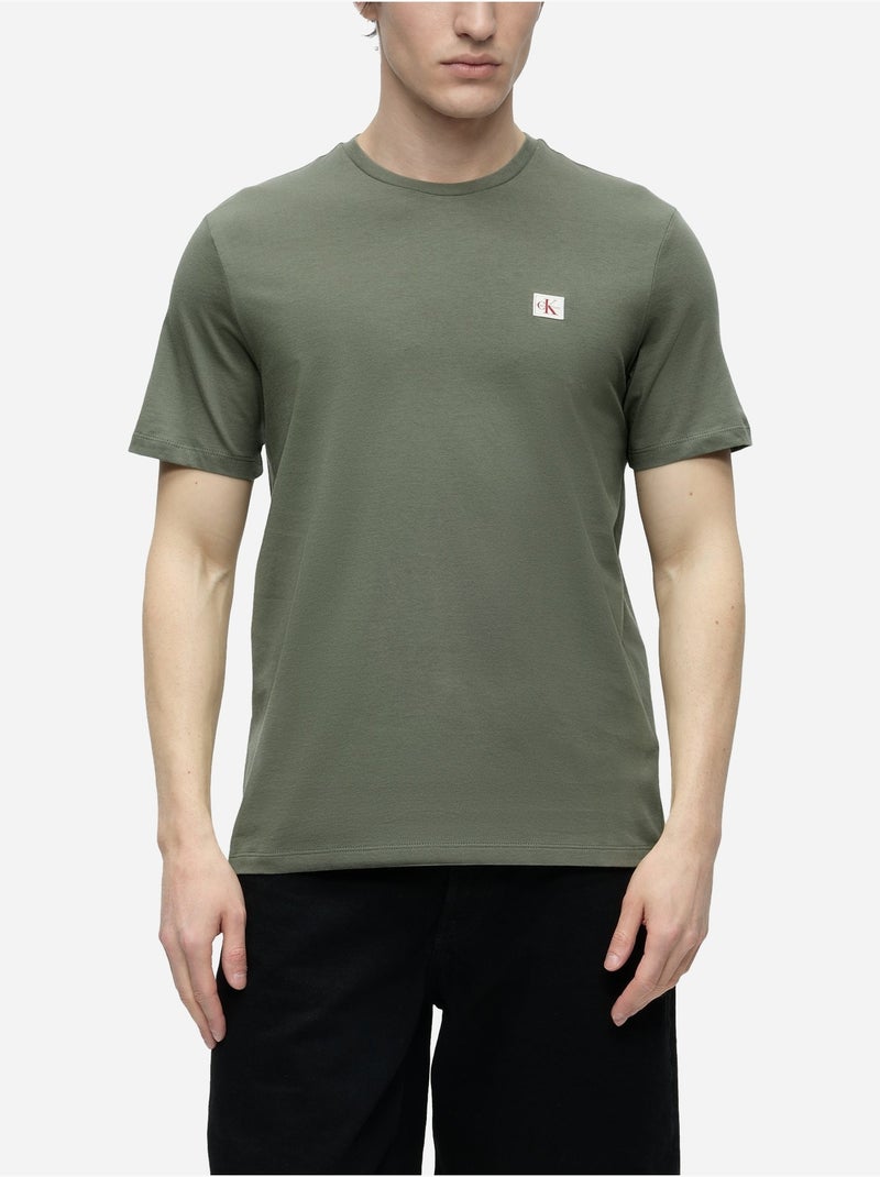 T-shirt-set (2 stuks) - calvin klein Wit - Kiabi