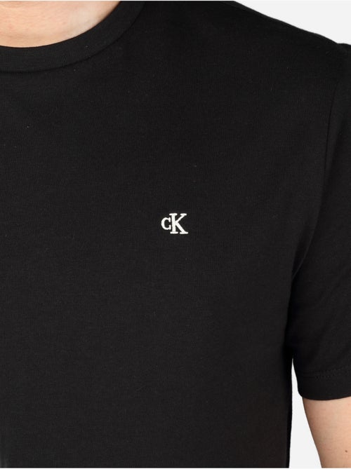 T-shirt-set (2 stuks) - Calvin Klein - Kiabi T-shirt-set (2 stuks) - Calvin Klein - Kiabi