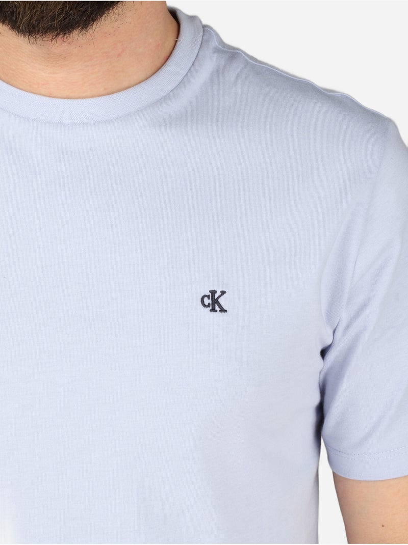 T-shirt-set (2 stuks) - Calvin Klein Zwart - Kiabi