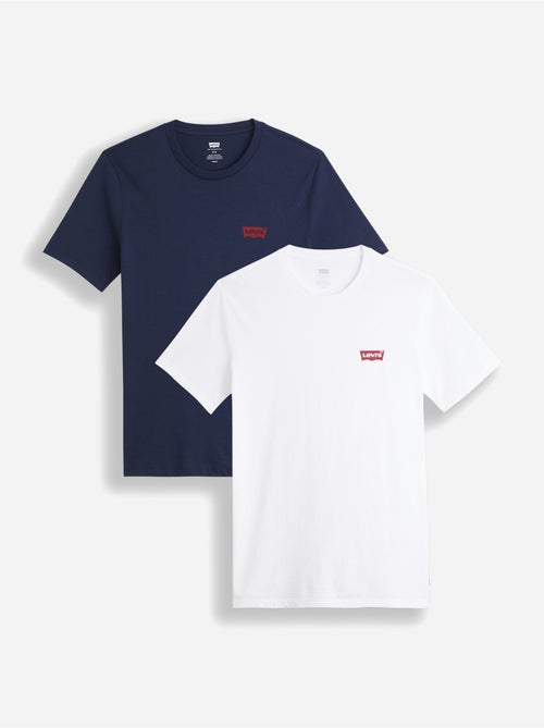 T-shirt-set (2 stuks) - Levi's - Kiabi T-shirt-set (2 stuks) - Levi's - Kiabi