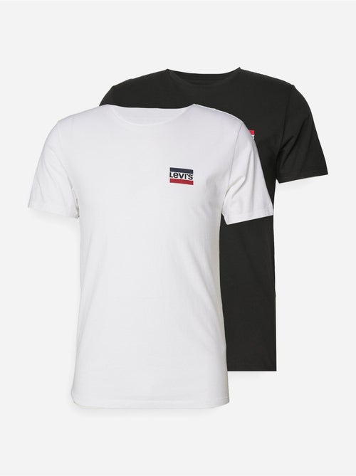 T-shirt-set (2 stuks) - Levi's - Kiabi T-shirt-set (2 stuks) - Levi's - Kiabi