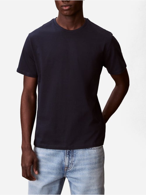 T-shirt Slank toelopend - Calvin Klein - Kiabi T-shirt Slank toelopend - Calvin Klein - Kiabi