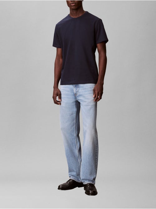 T-shirt Slank toelopend - Calvin Klein - Kiabi T-shirt Slank toelopend - Calvin Klein - Kiabi