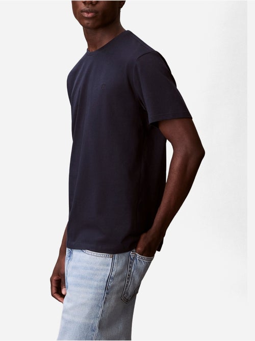 T-shirt Slank toelopend - Calvin Klein - Kiabi T-shirt Slank toelopend - Calvin Klein - Kiabi