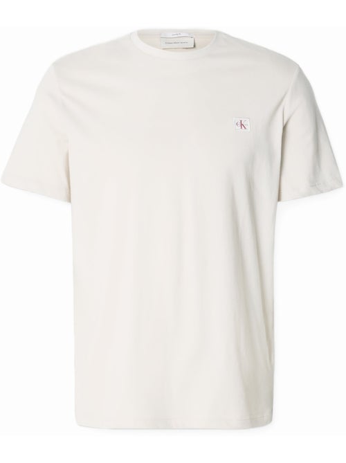 T-shirt Slank toelopend - Calvin Klein - Kiabi T-shirt Slank toelopend - Calvin Klein - Kiabi