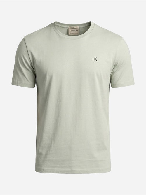 T-shirt Slank toelopend - Calvin Klein - Kiabi T-shirt Slank toelopend - Calvin Klein - Kiabi