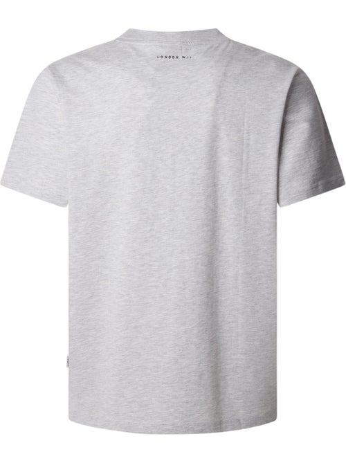 T-shirt Slank toelopend - Pepe Jeans - Kiabi T-shirt Slank toelopend - Pepe Jeans - Kiabi
