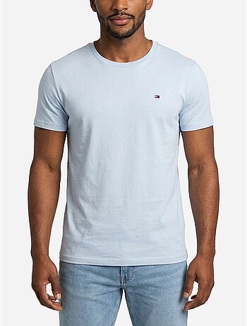 T-shirt Slank toelopend - Tommy jeans