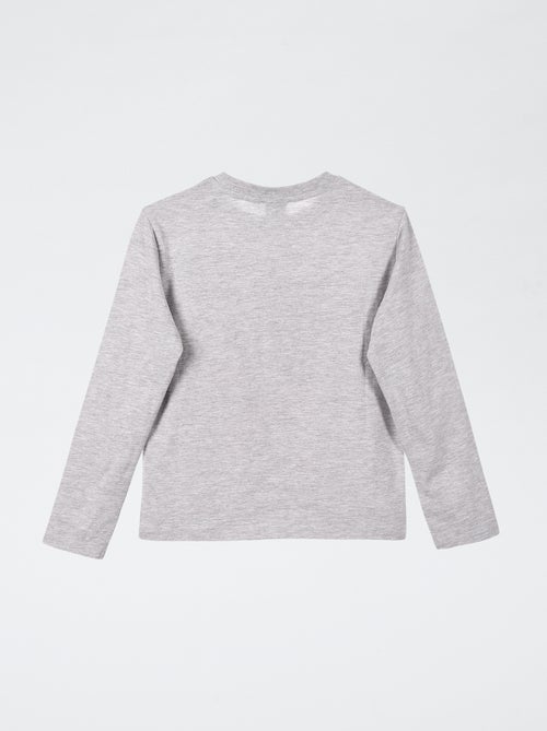 T-shirt 'Sonic' à manches courtes - Kiabi