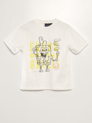 T-shirt 'SpongeBob'