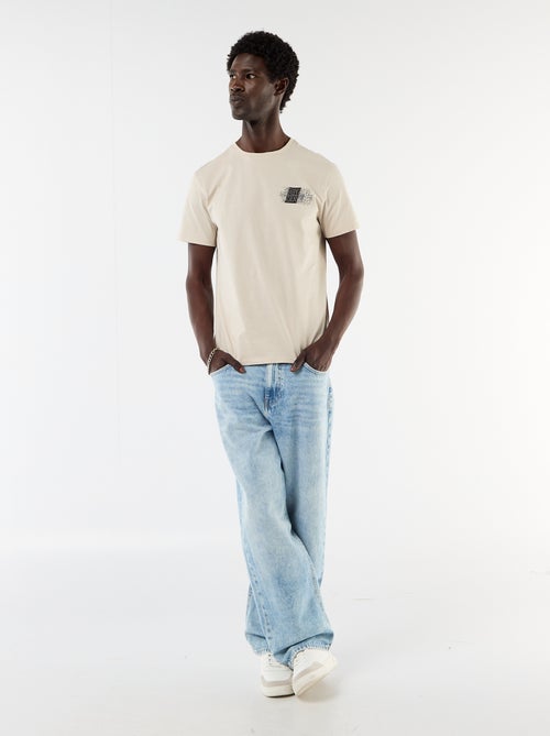 T-shirt 'Star Wars' 'The Mandalorian' met korte mouwen - Kiabi