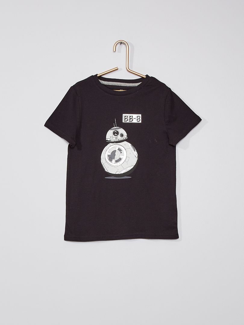 T-shirt 'Stars Wars' anthracite - Kiabi