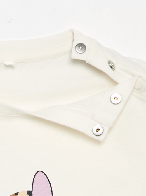 T-shirt 'Stitch' - makkelijk aan te trekken collectie - Kiabi
