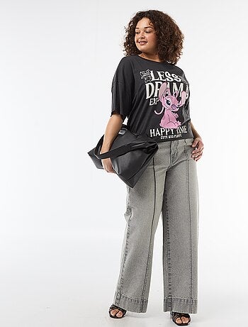 T-shirt 'Stitch' 'Disney' met korte mouwen