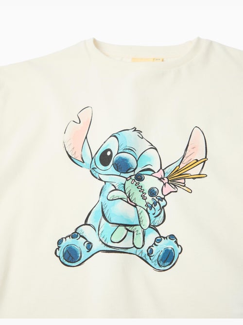T-shirt Stitch ©Disney, MO Fashion - Kiabi