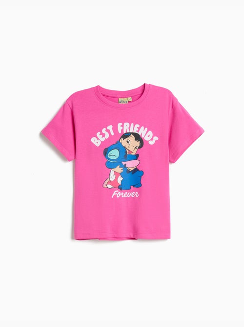 T-shirt Stitch ©Disney, MO Fashion - Kiabi