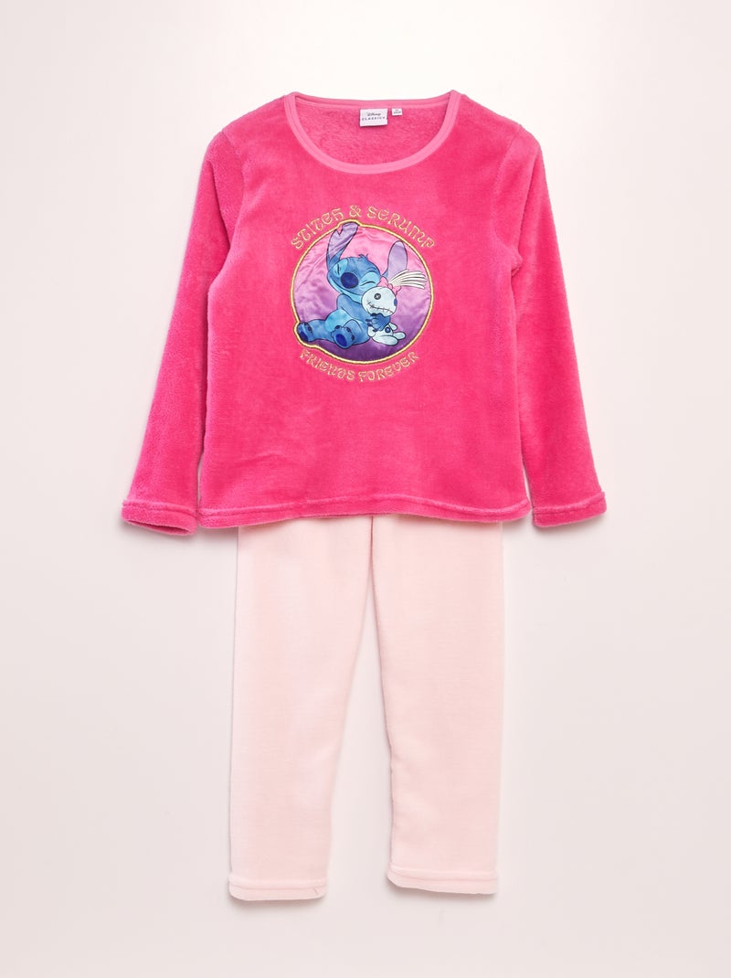 T-shirt 'Stitch' 'Disney' PAARS - Kiabi