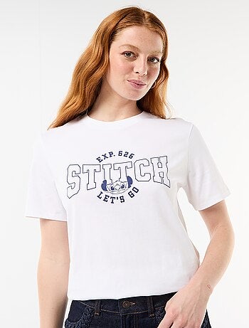 T-shirt 'Stitch' 'Disney'