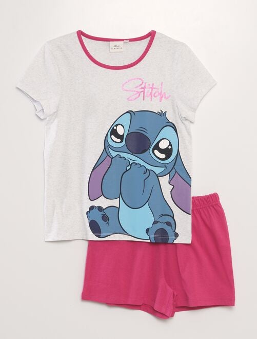 T-shirt 'Stitch' - Kiabi