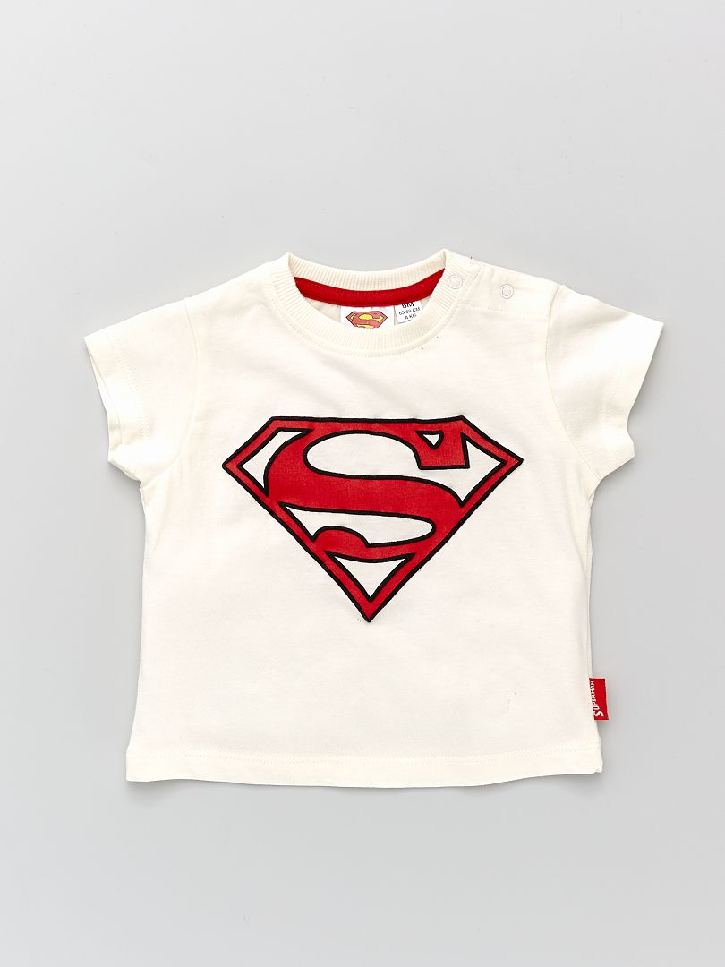 T shirt Superman de DC Comics