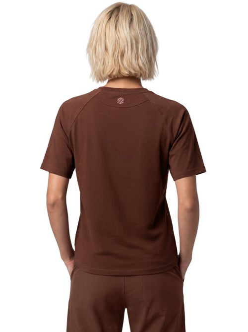 T-shirt technique randonnée femme femme waterton-w - Kiabi