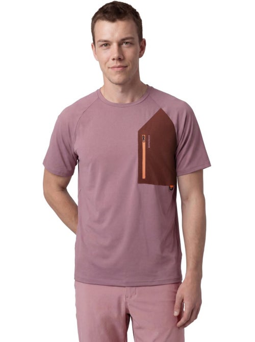 T-shirt technique randonnée homme homme waterton - Kiabi
