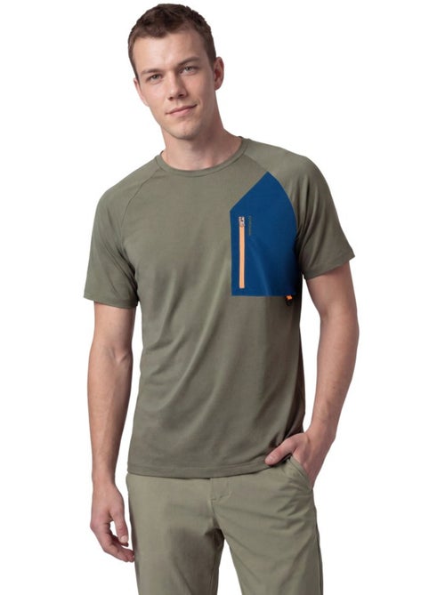 T-shirt technique randonnée homme homme waterton - Kiabi