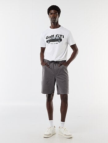 T-shirt ter ere van de 'Golf GTI' van 'Volkswagen'