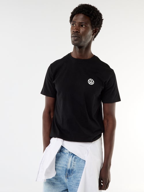 T-shirt ter ere van de 'Golf GTI' van 'Volkswagen' - Kiabi