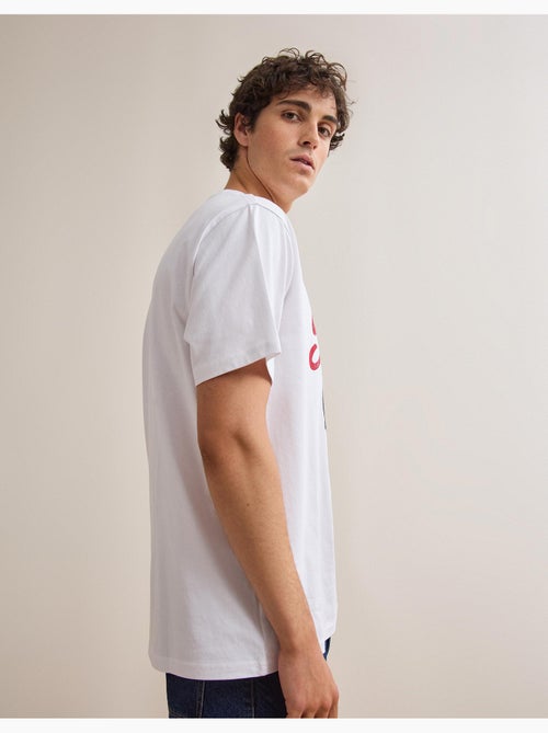 T-shirt The Strokes, MO Fashion - Kiabi T-shirt The Strokes, MO Fashion - Kiabi