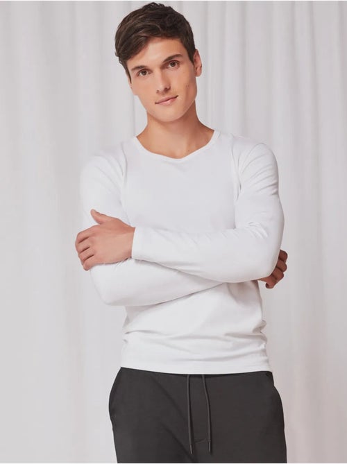 T-shirt thermique intérieure pour homme - Kiabi T-shirt thermique intérieure pour homme - Kiabi