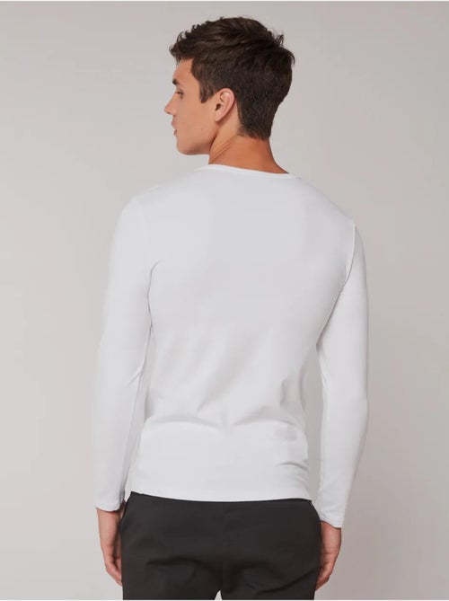 T-shirt thermique intérieure pour homme - Kiabi T-shirt thermique intérieure pour homme - Kiabi
